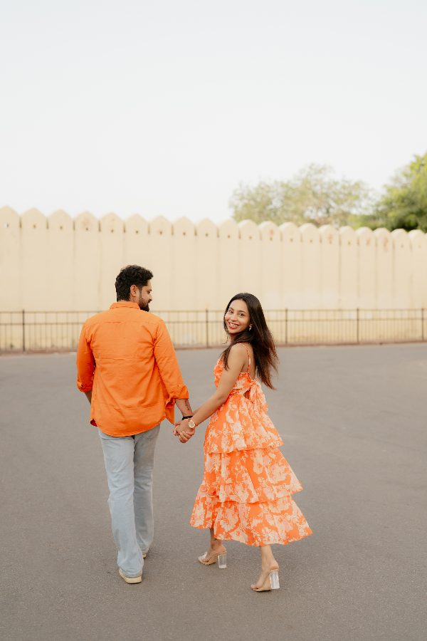 Wedding photograph by Seven Stories Production