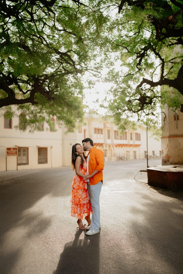 Wedding photograph by Seven Stories Production