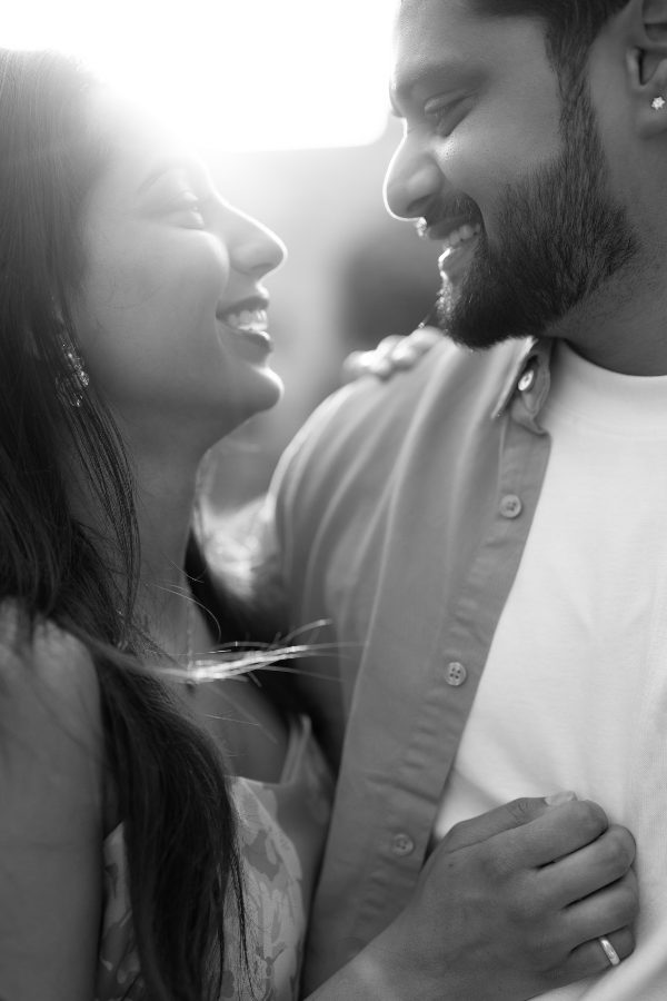 Wedding photograph by Seven Stories Production