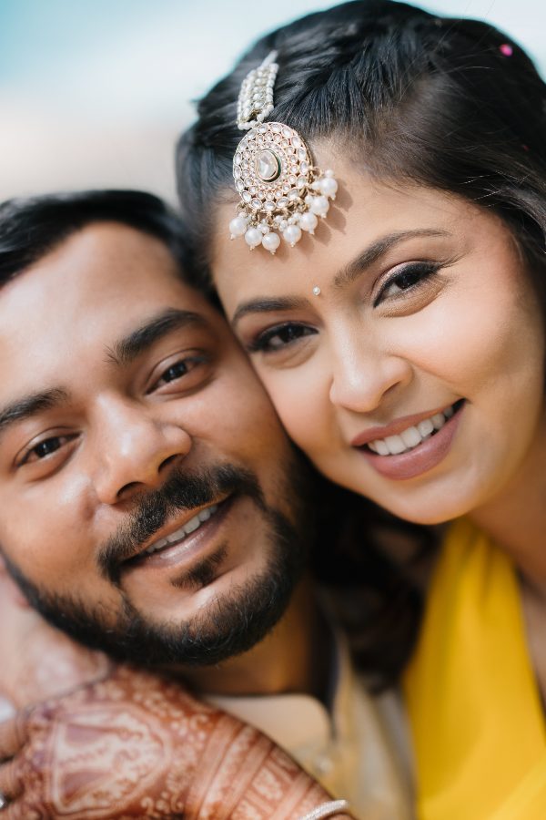 Wedding photograph by Seven Stories Production