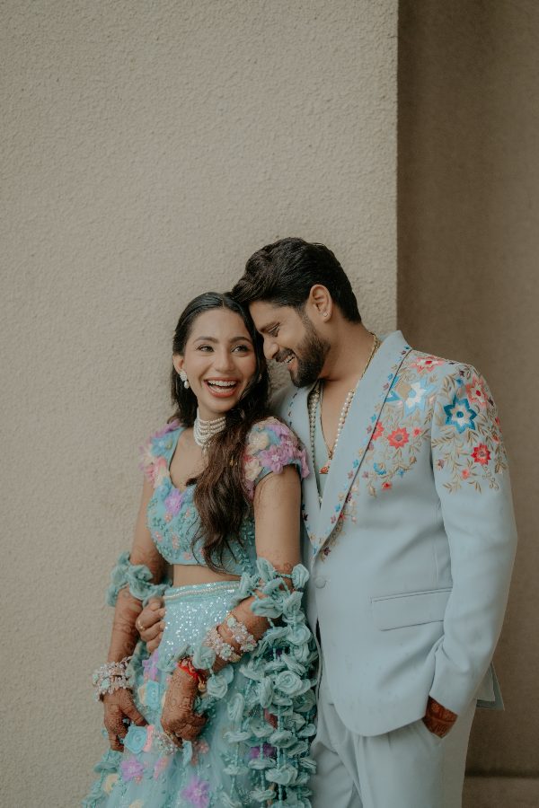 Wedding photograph by Seven Stories Production