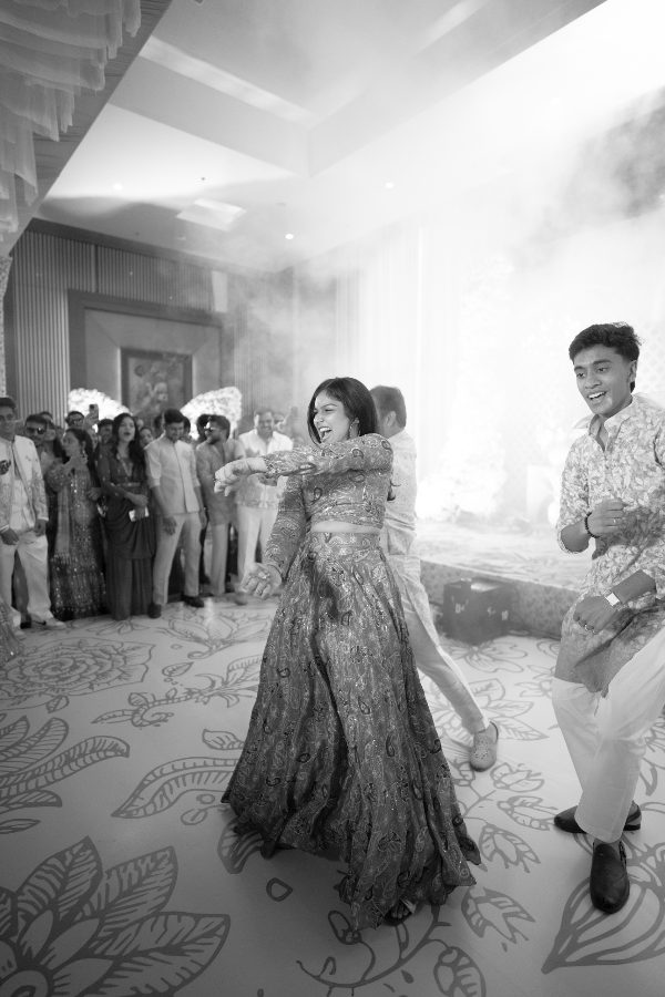 Wedding photograph by Seven Stories Production