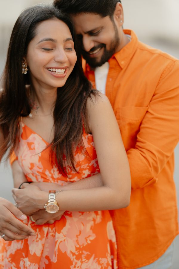 Wedding photograph by Seven Stories Production
