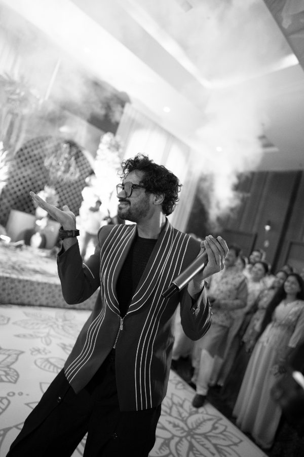 Wedding photograph by Seven Stories Production