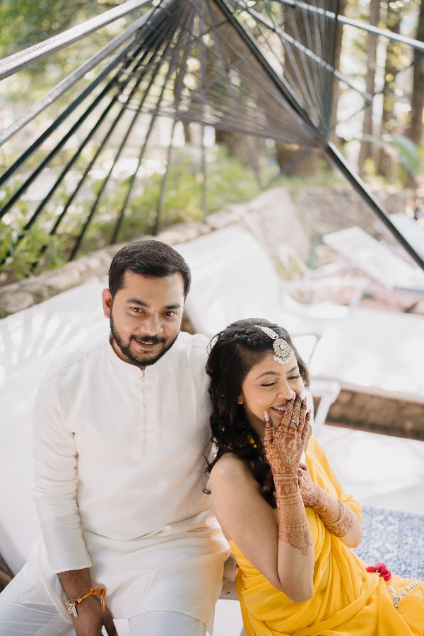 Wedding photograph by Seven Stories Production