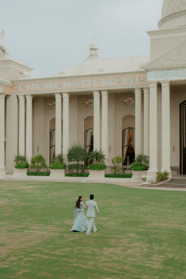 Wedding photograph by Seven Stories Production