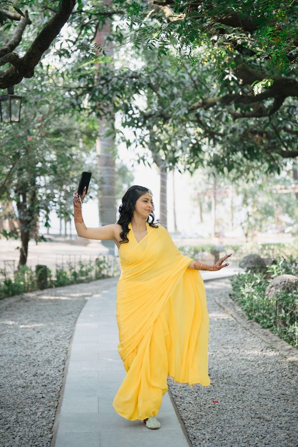 Wedding photograph by Seven Stories Production