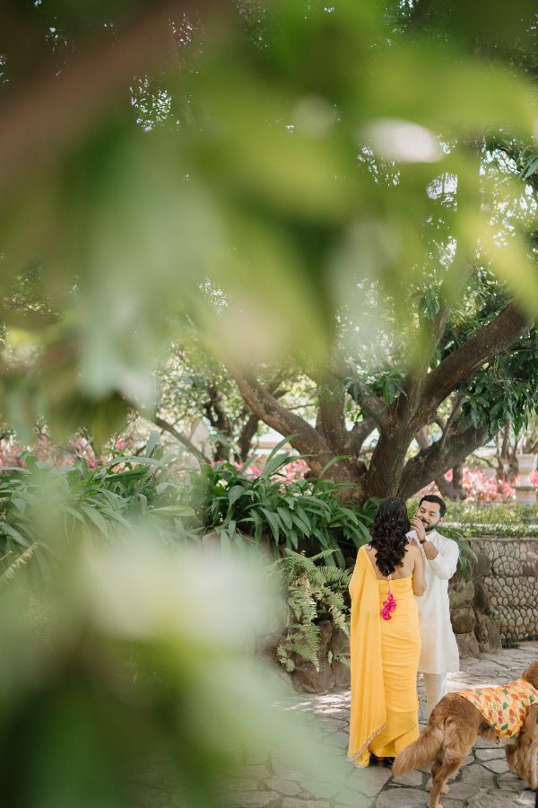 Wedding photograph by Seven Stories Production