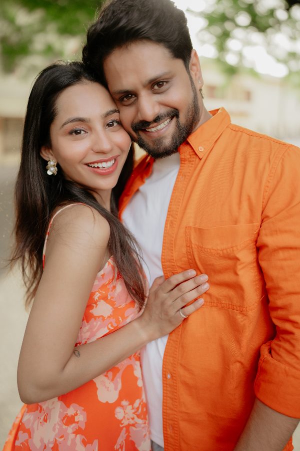 Wedding photograph by Seven Stories Production