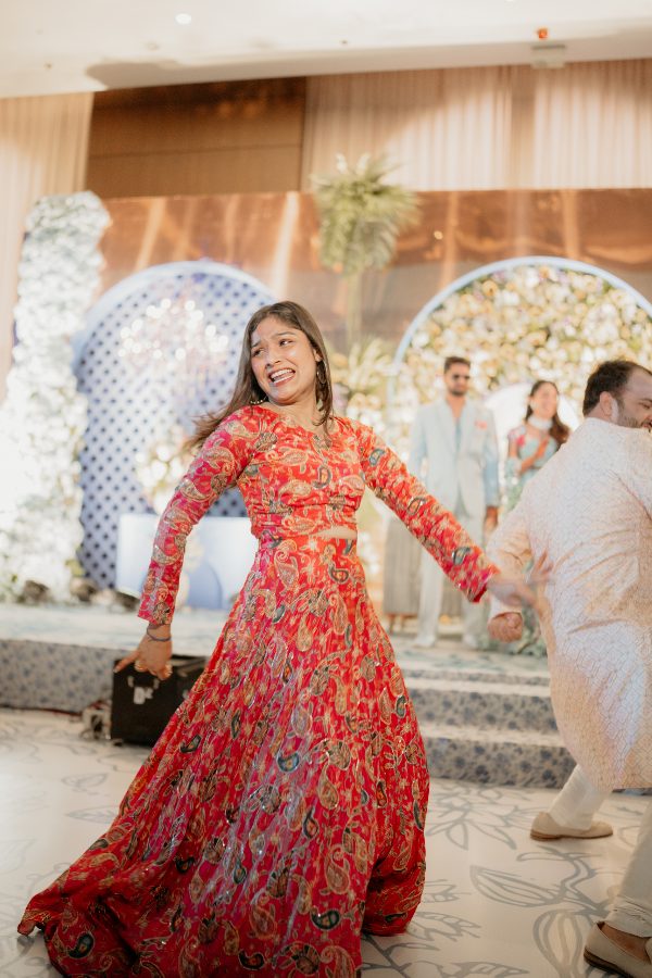 Wedding photograph by Seven Stories Production