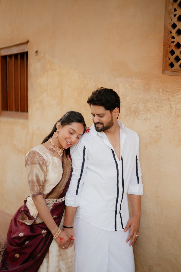 Wedding photograph by Seven Stories Production