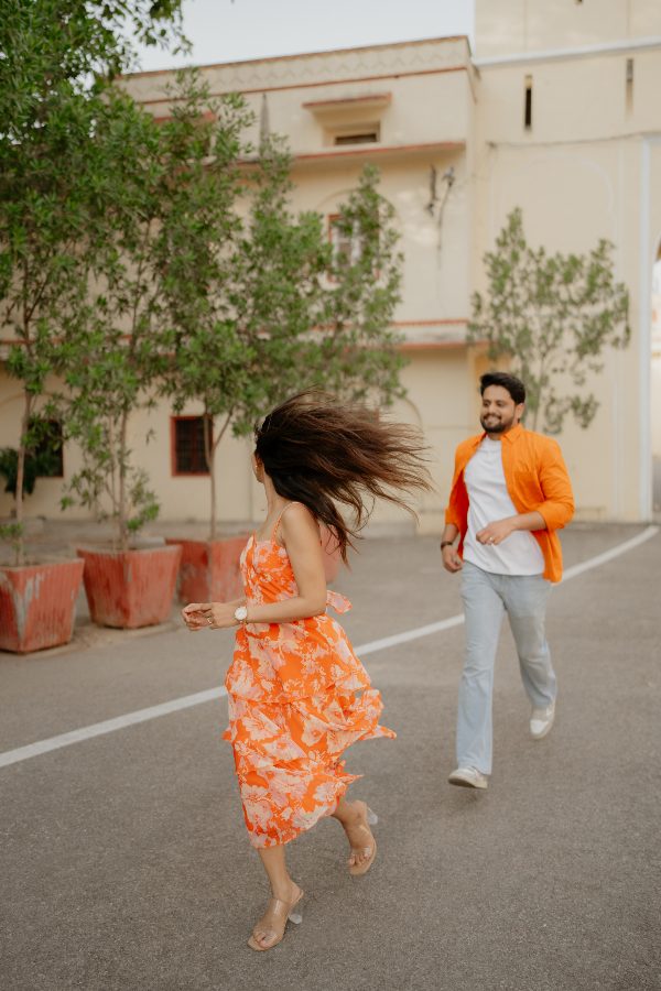 Wedding photograph by Seven Stories Production
