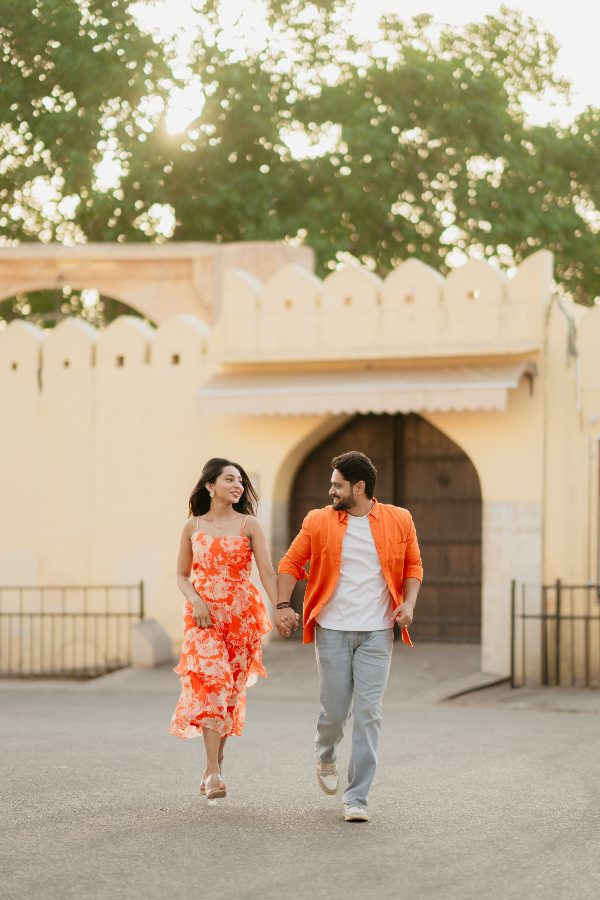 Wedding photograph by Seven Stories Production
