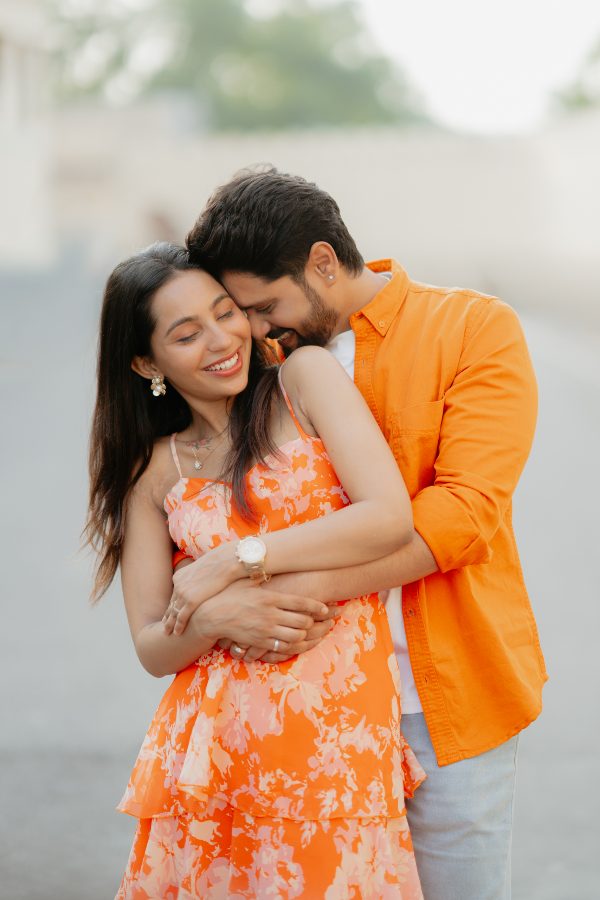 Wedding photograph by Seven Stories Production