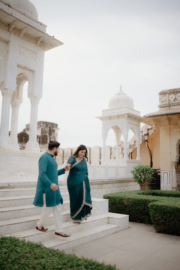 Wedding photograph by Seven Stories Production