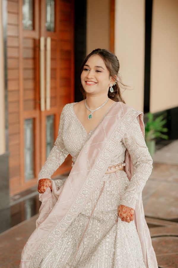 Wedding photograph by Seven Stories Production