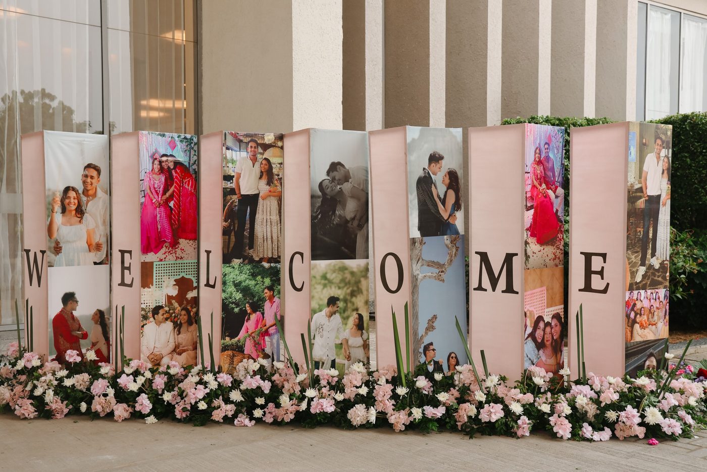 Wedding photograph by Seven Stories Production