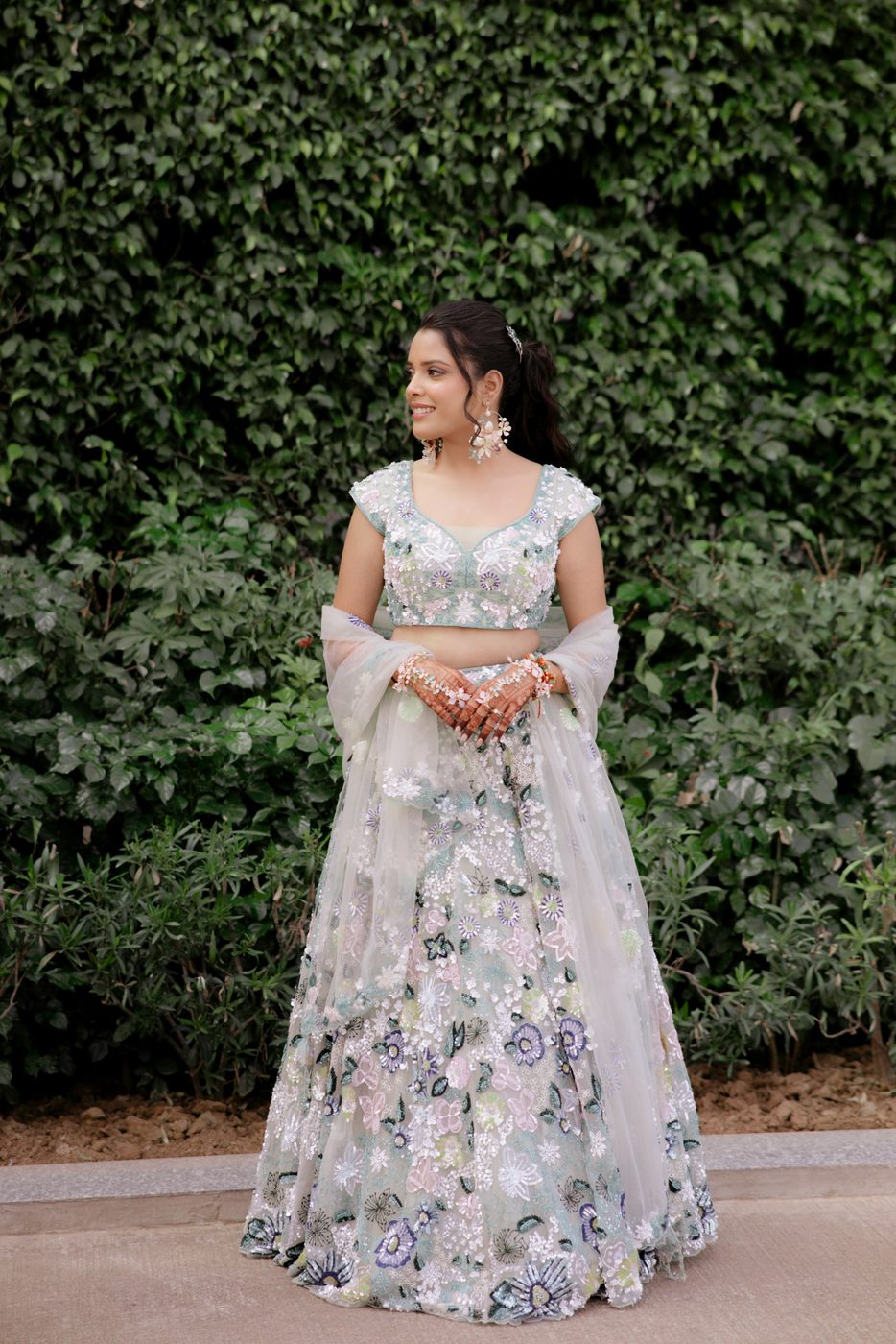 Wedding photograph by Seven Stories Production