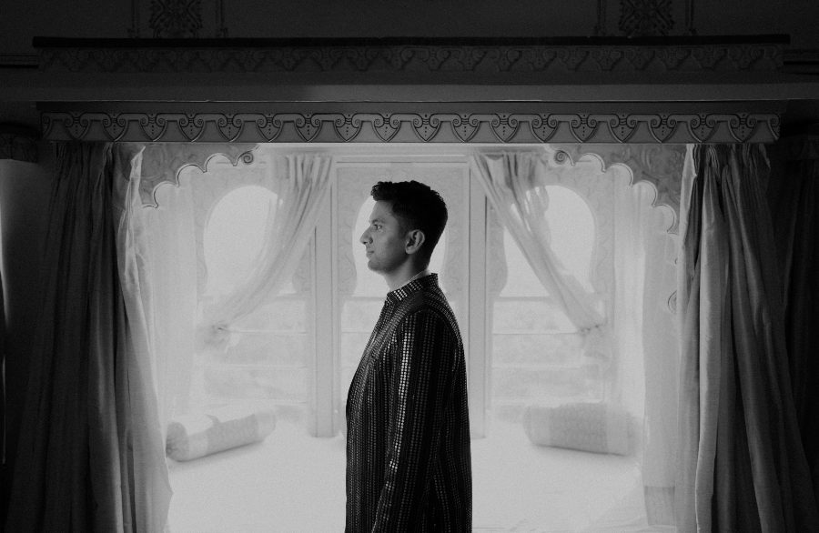 Wedding photograph by Seven Stories Production