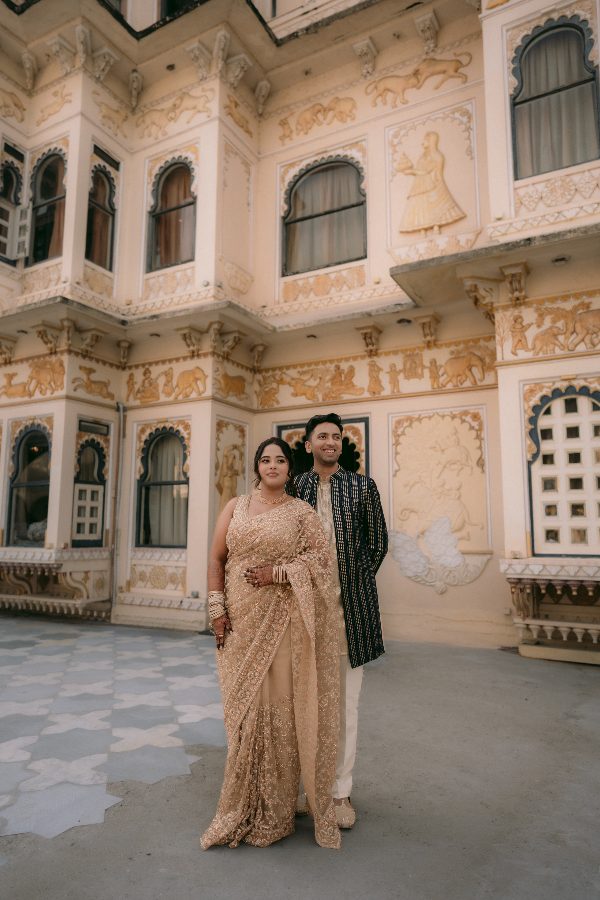 Wedding photograph by Seven Stories Production