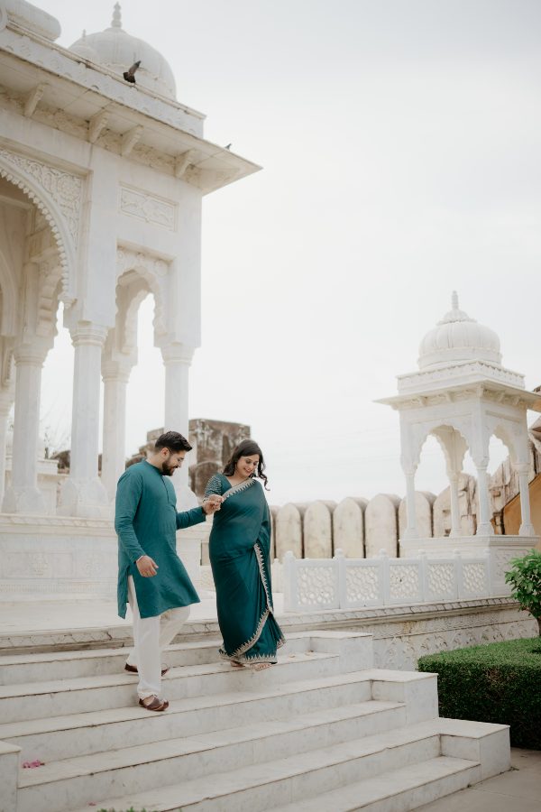 Wedding photograph by Seven Stories Production