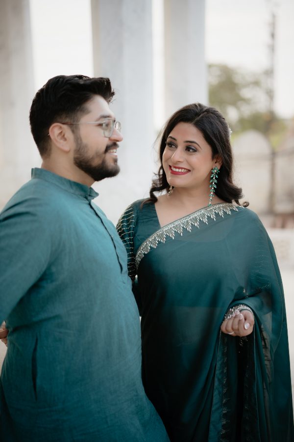 Wedding photograph by Seven Stories Production