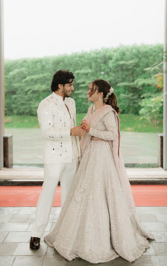 Wedding photograph by Seven Stories Production