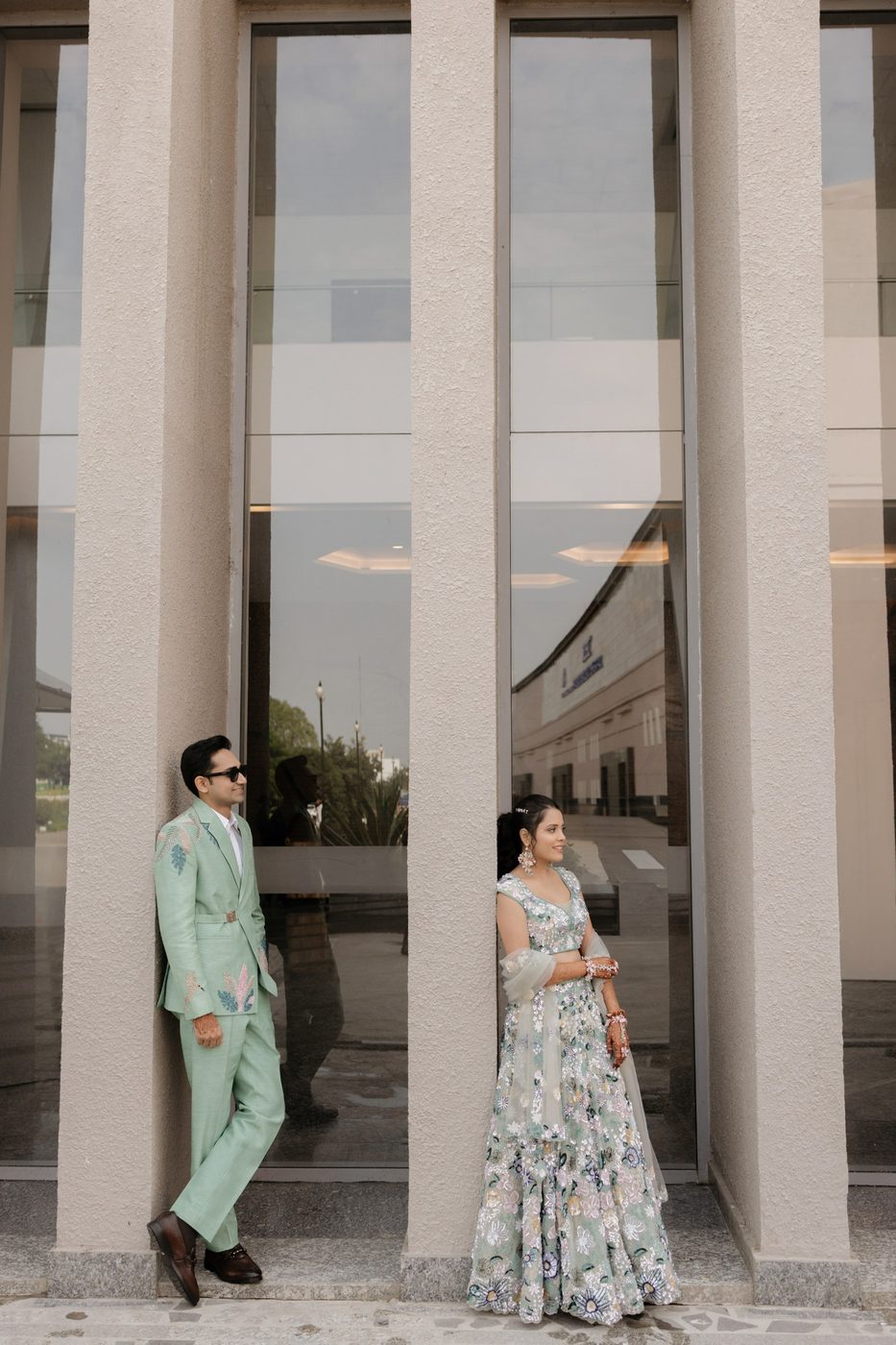 Wedding photograph by Seven Stories Production