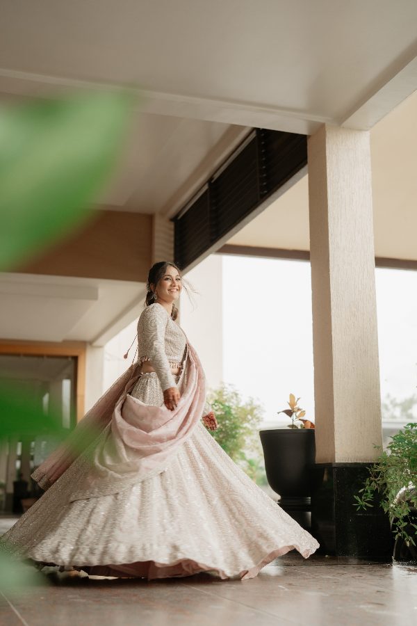 Wedding photograph by Seven Stories Production