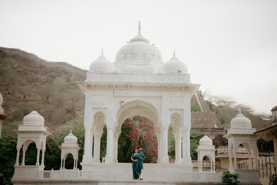 Wedding photograph by Seven Stories Production