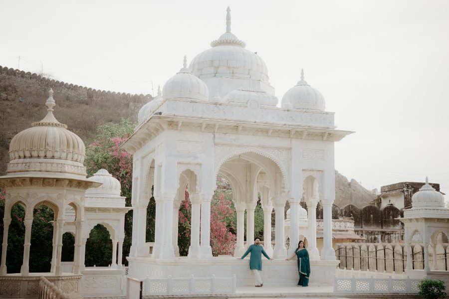 Wedding photograph by Seven Stories Production