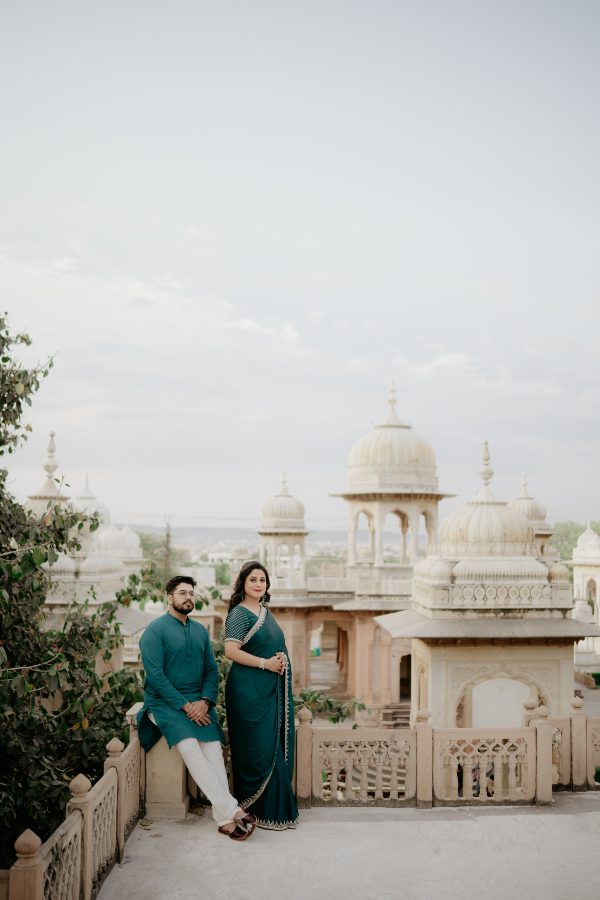 Wedding photograph by Seven Stories Production