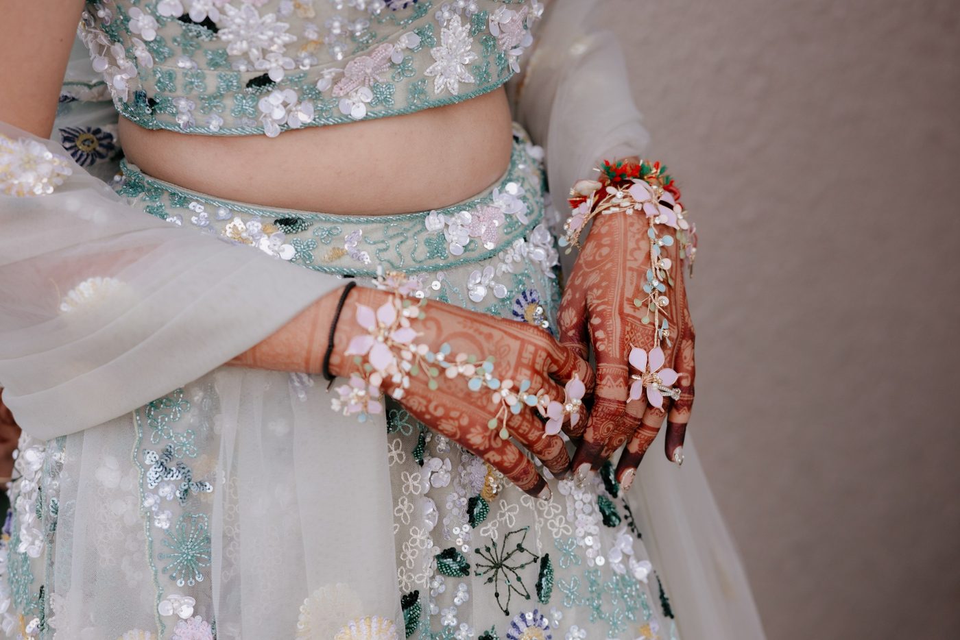 Wedding photograph by Seven Stories Production