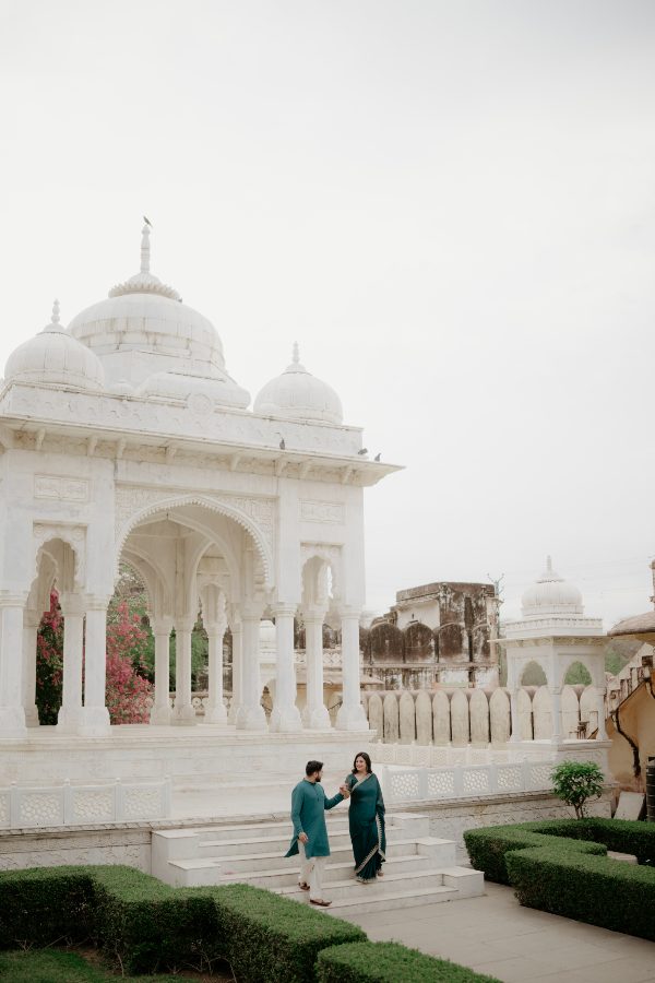Wedding photograph by Seven Stories Production