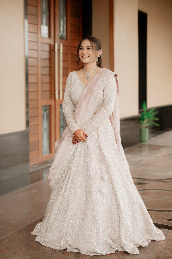 Wedding photograph by Seven Stories Production