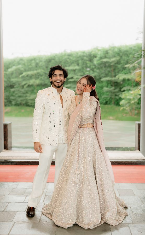 Wedding photograph by Seven Stories Production